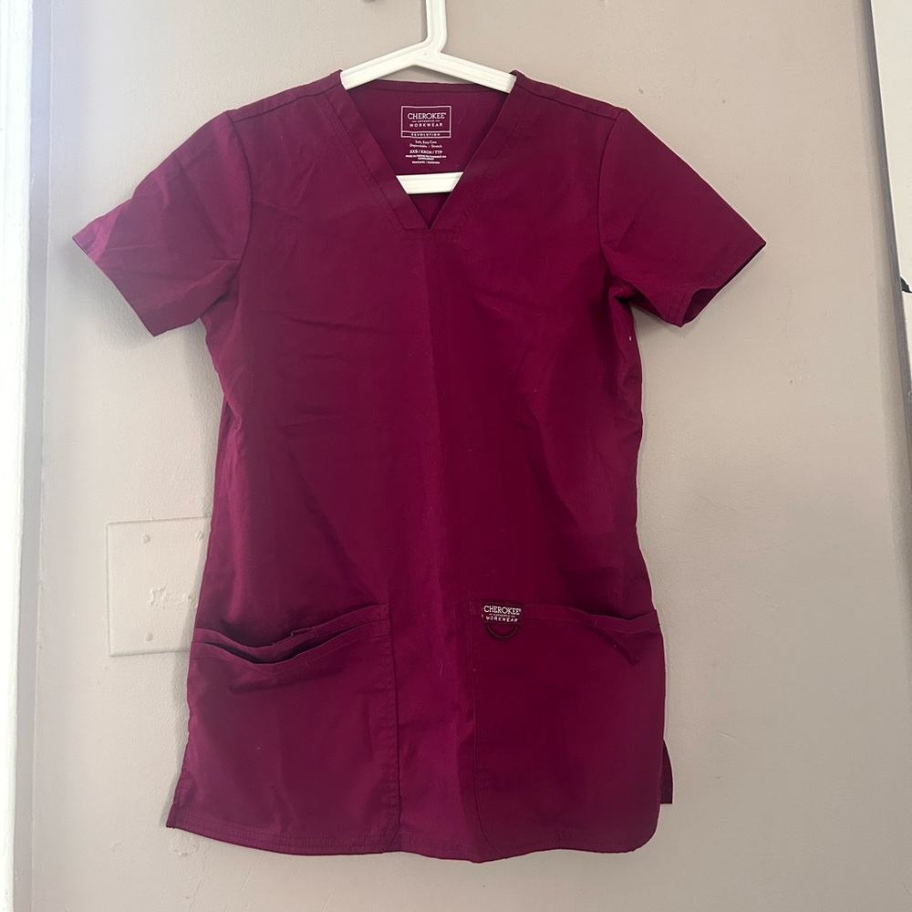 Scrub Top + Scrub Pants